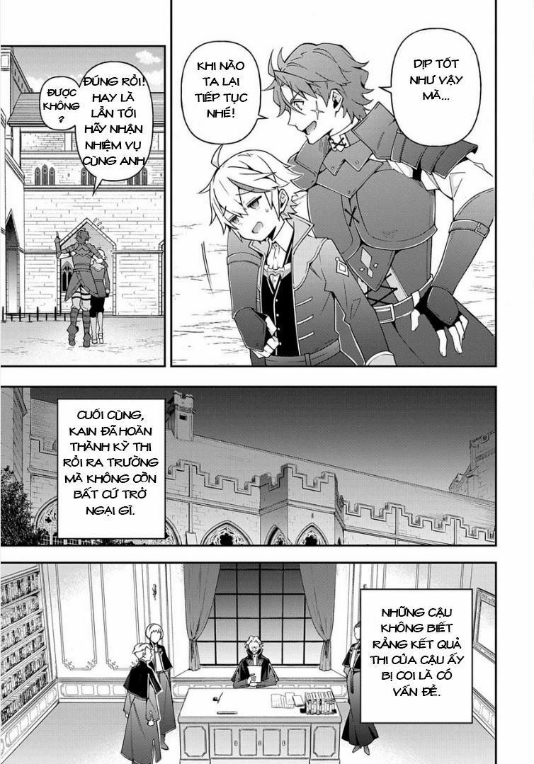 tensei kizoku no isekai boukenroku ~jichou wo shiranai kamigami no shito~ chapter 21 31