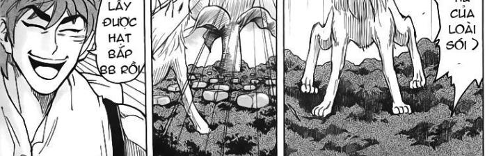 thánh tỏi sành ăn chapter 58 33