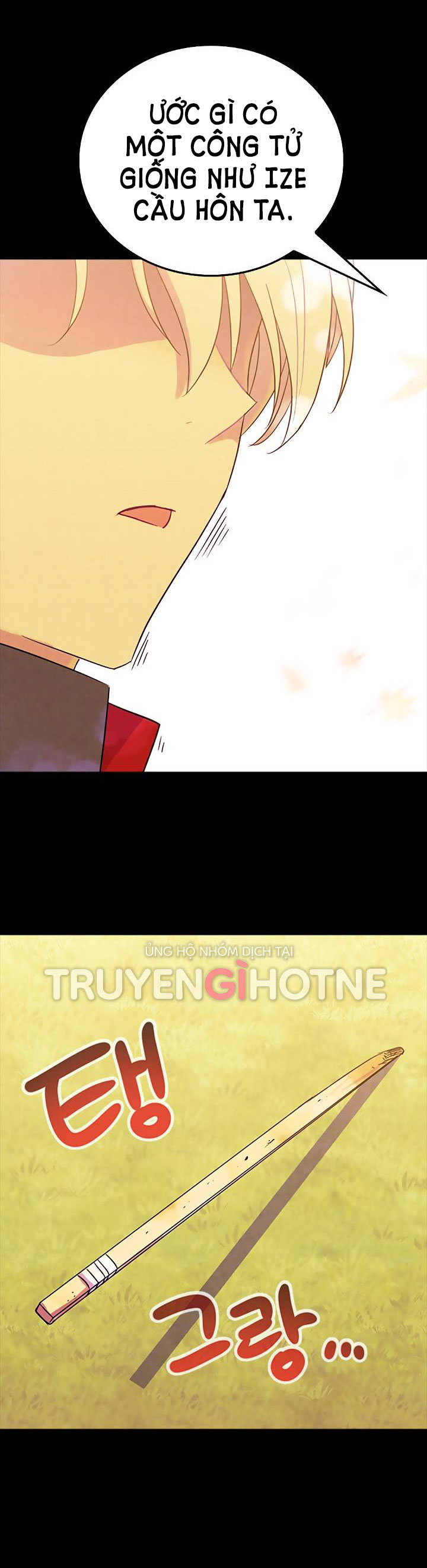 [bản 18+] trò chơi săn mồi của hoàng đế và thánh kỵ sĩ chapter 21.1 21