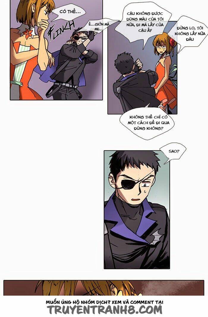 nữ sinh phép thuật chapter 31 22