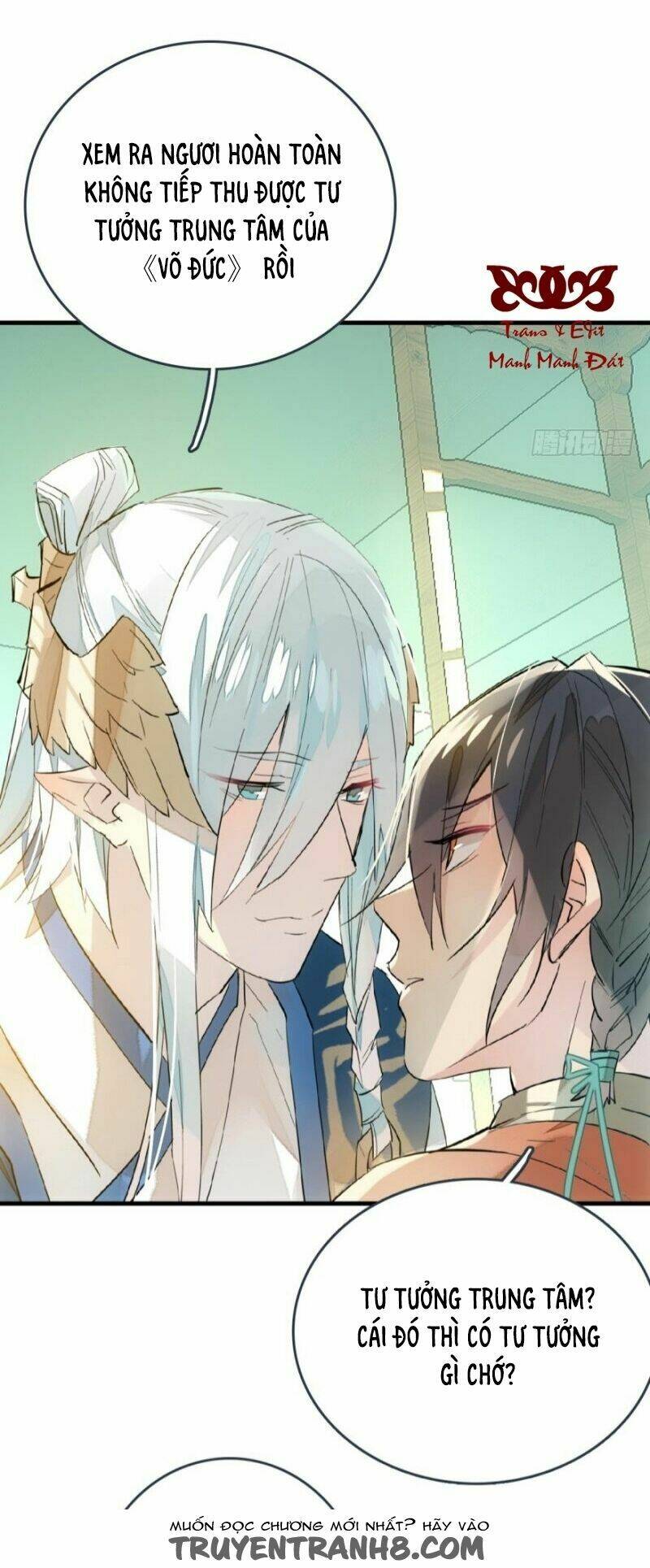 sư phụ lại trêu chọc ta chapter 19 29