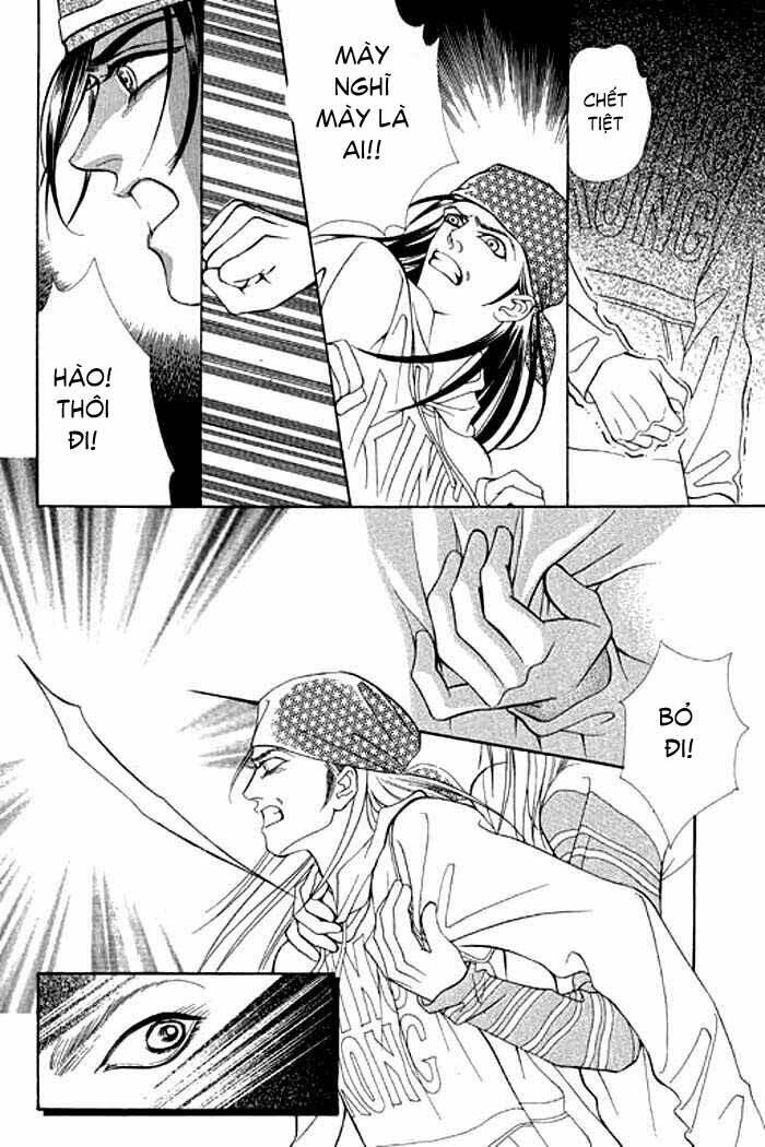 youth gone wild - tuổi trẻ cuồng nhiệt chapter 3 26