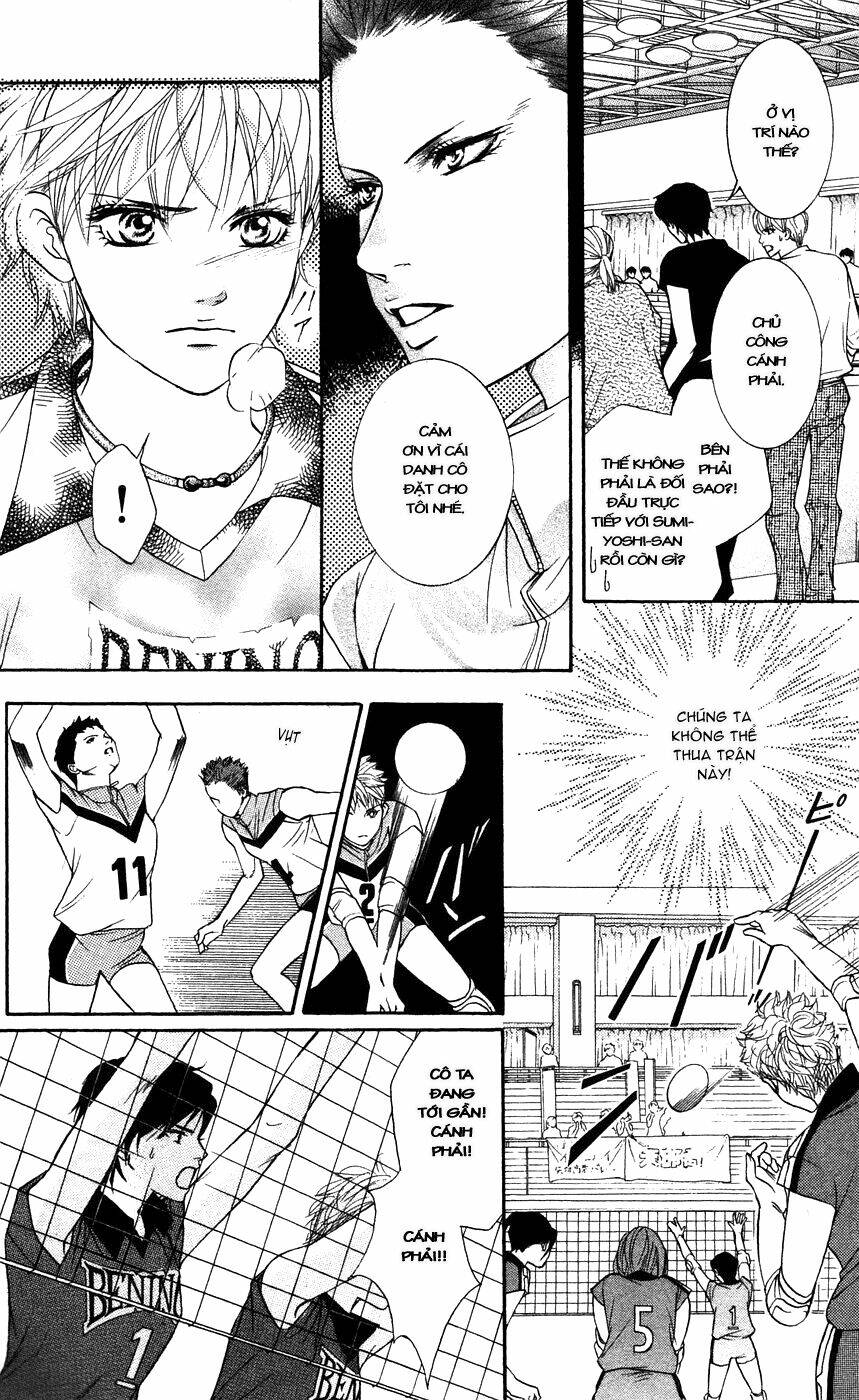 xứng danh anh hùng chapter 15 10