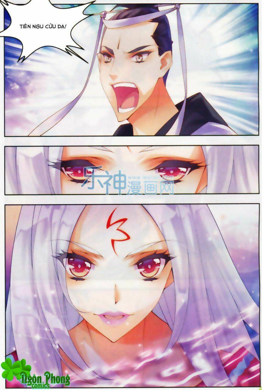 thu la chapter 16 18