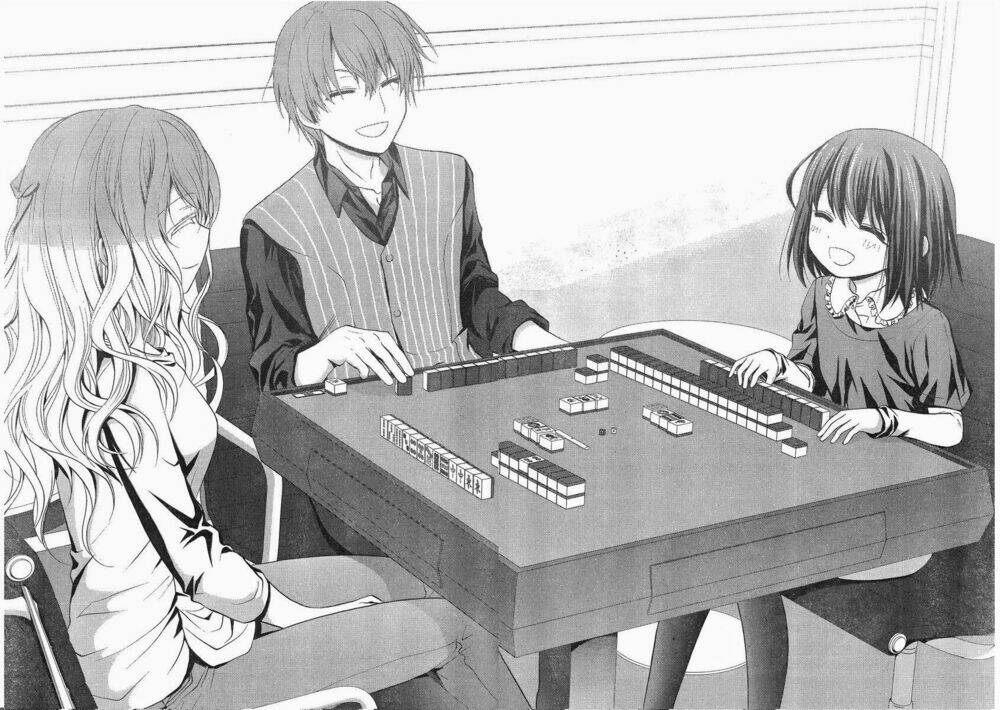 shinohayu - the dawn of age chapter 1 21