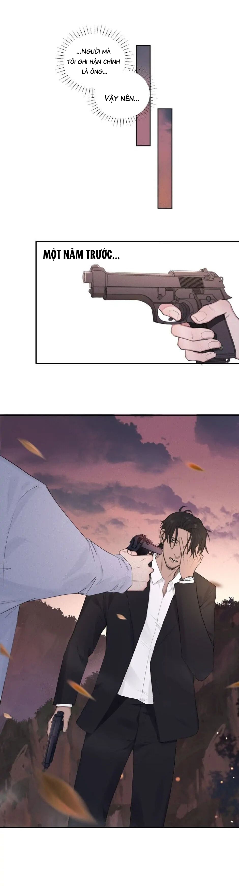 bóng dáng tội ác chapter 7 14