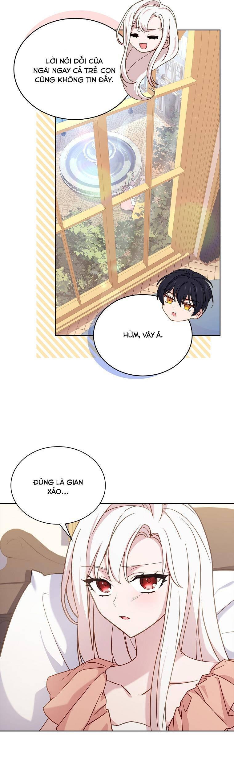 để yên cho tiểu thư hiền chapter 68 23