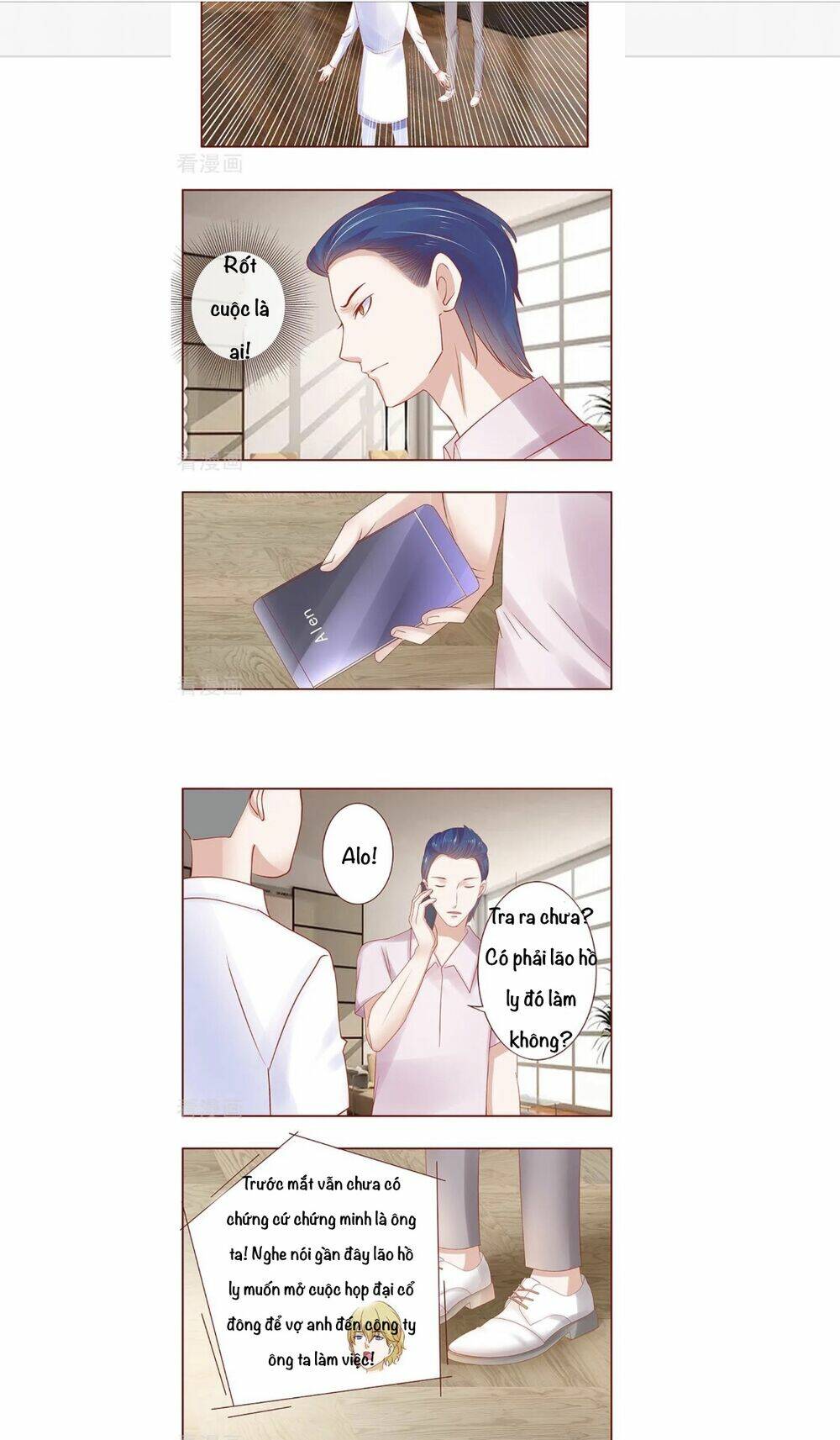 bá đạo tổng tài yêu tôi chapter 163 2