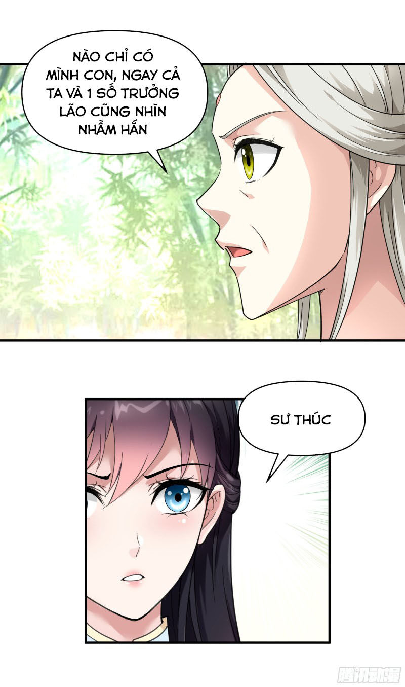 trọng sinh ta là đại thiên thần chapter 48 5