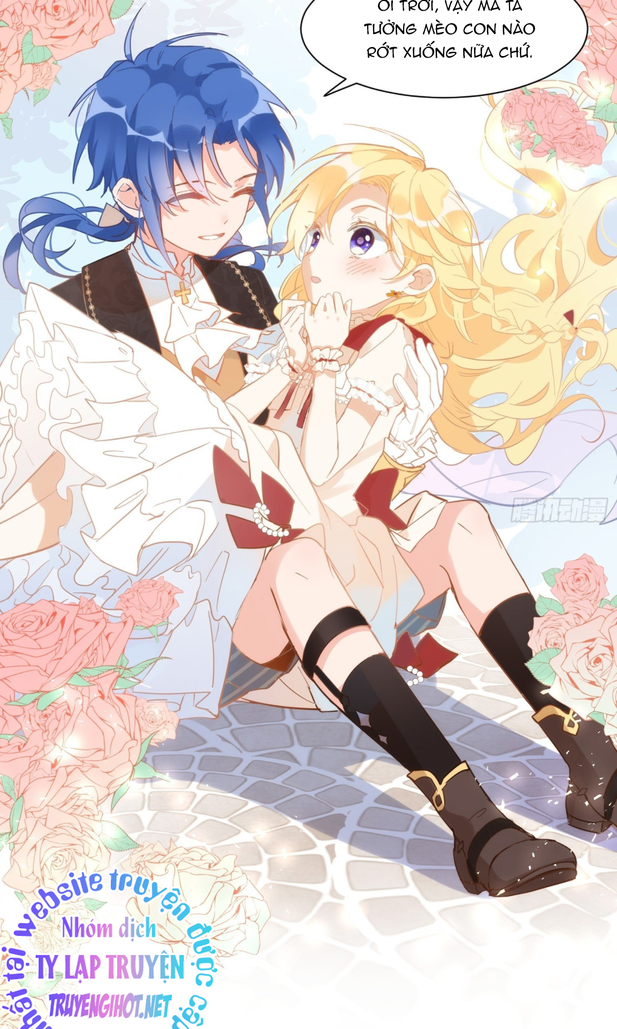 kỳ quái tình địch lại tăng rồi chapter 10 7