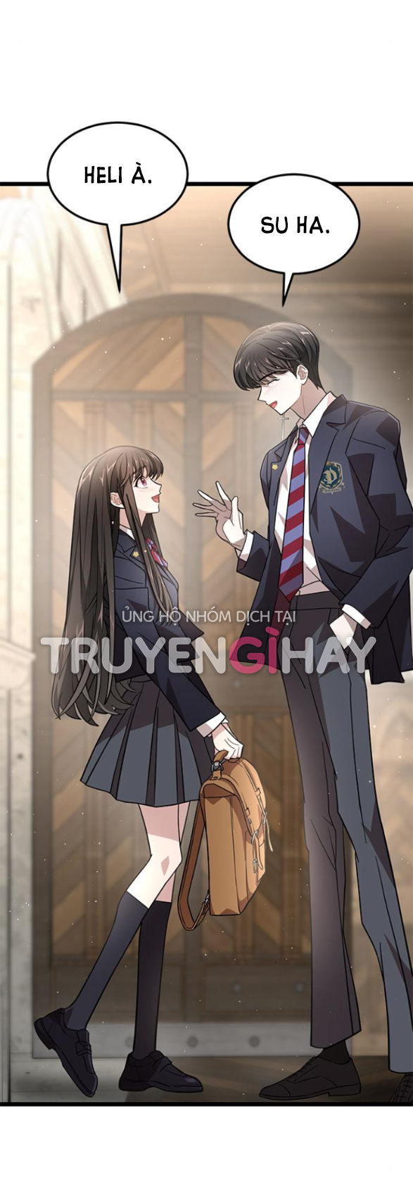 dark moon - tế đàn ánh trăng chapter 28.1 8