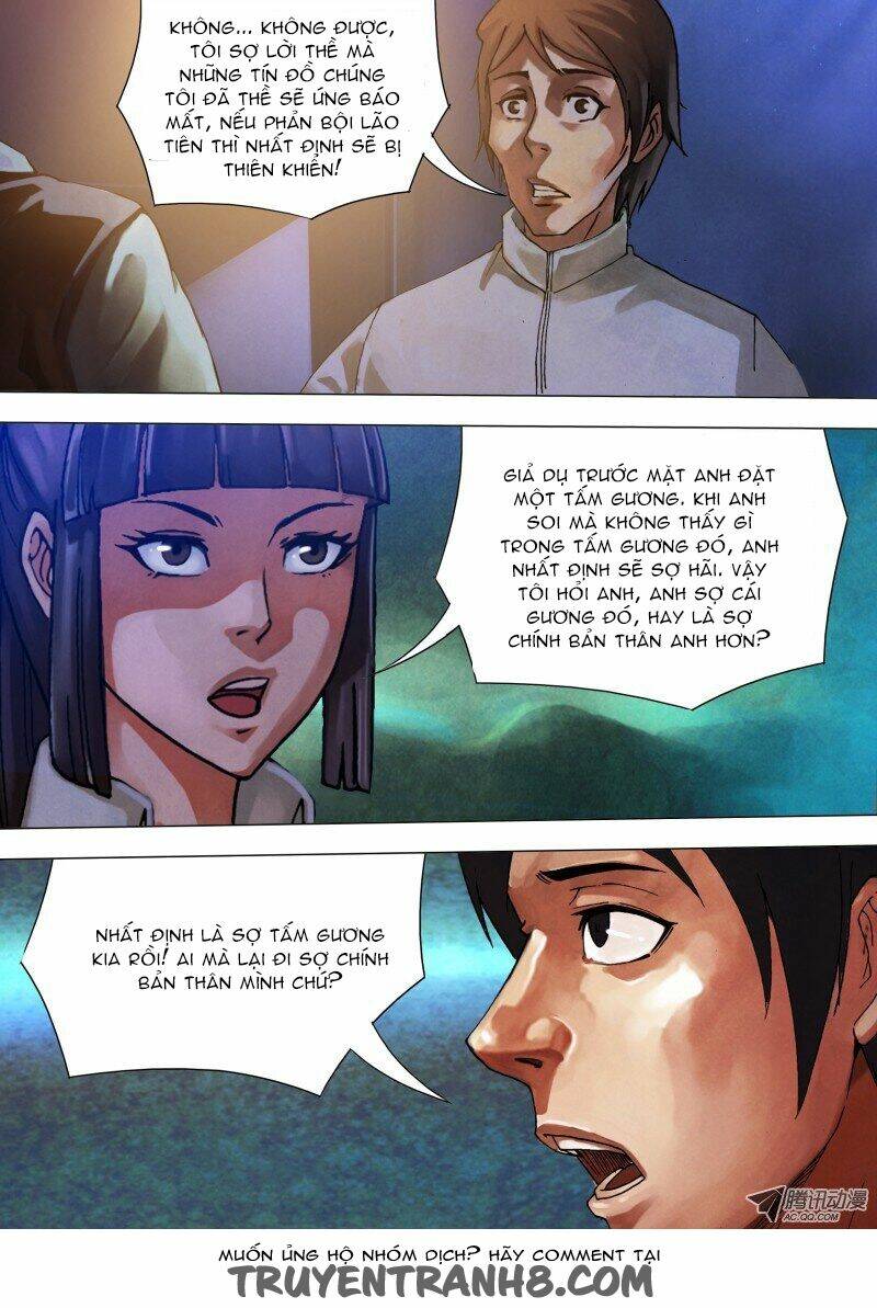 địa ngục thần y chapter 53 4