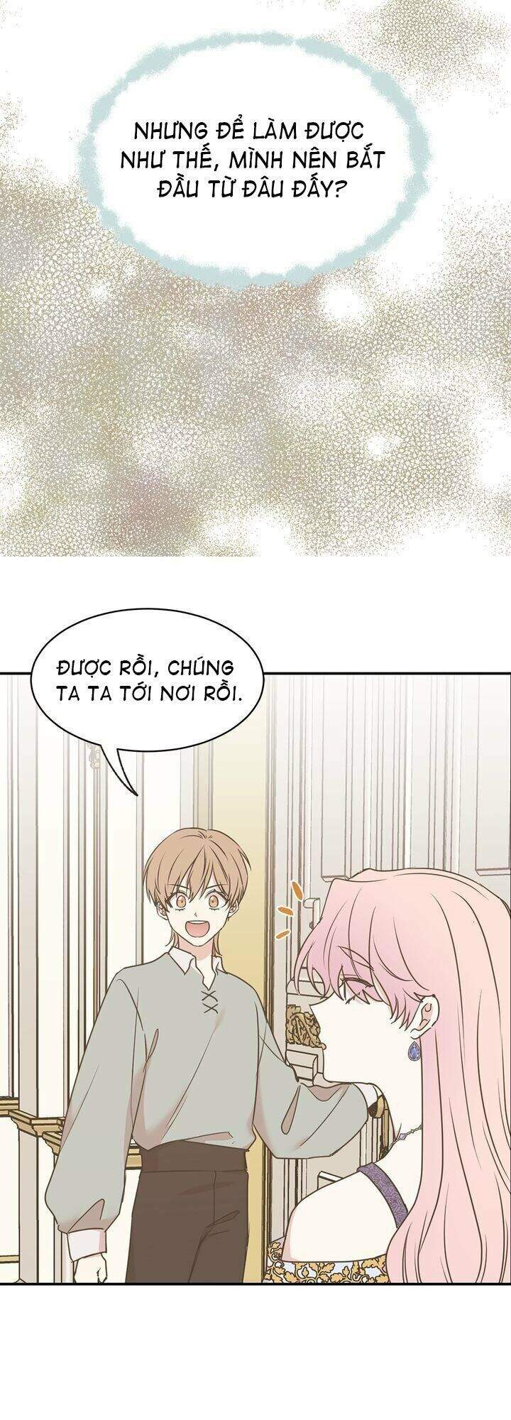 tôi sẽ đi đến cùng với hoàng đế chapter 80 18