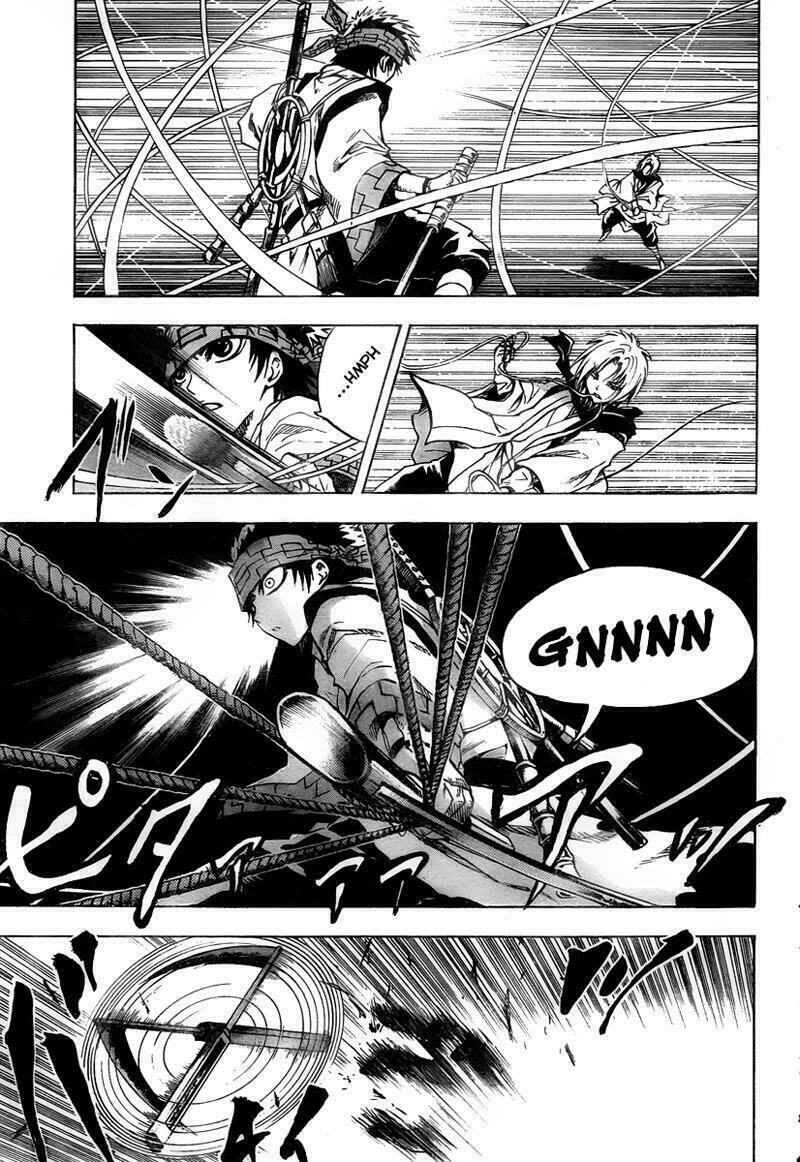 bách quỷ dạ hành chapter 84 7