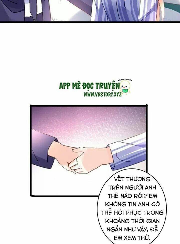 mưu ái thành nghiện chapter 139 21