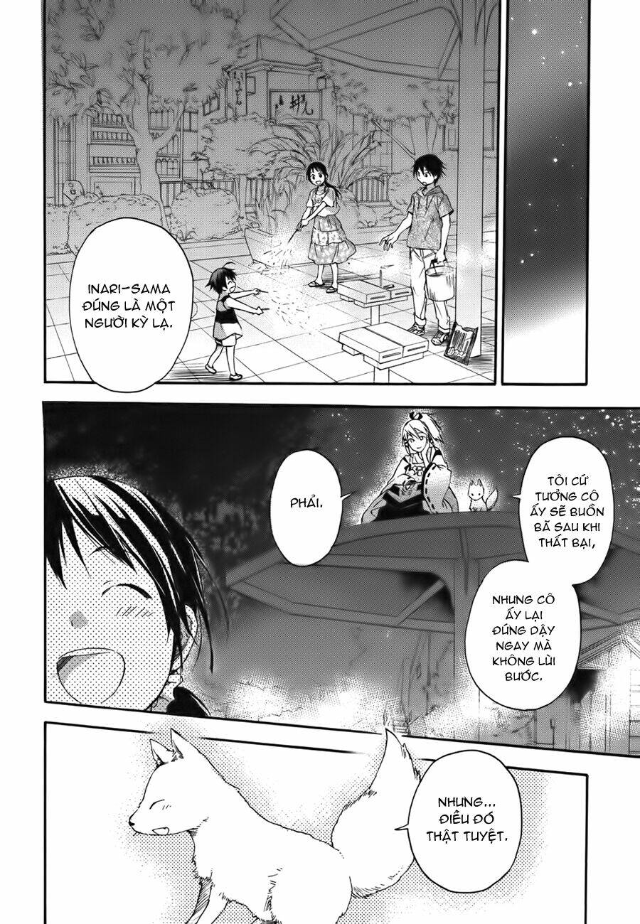 inari, konkon, koi iroha chapter 14 31
