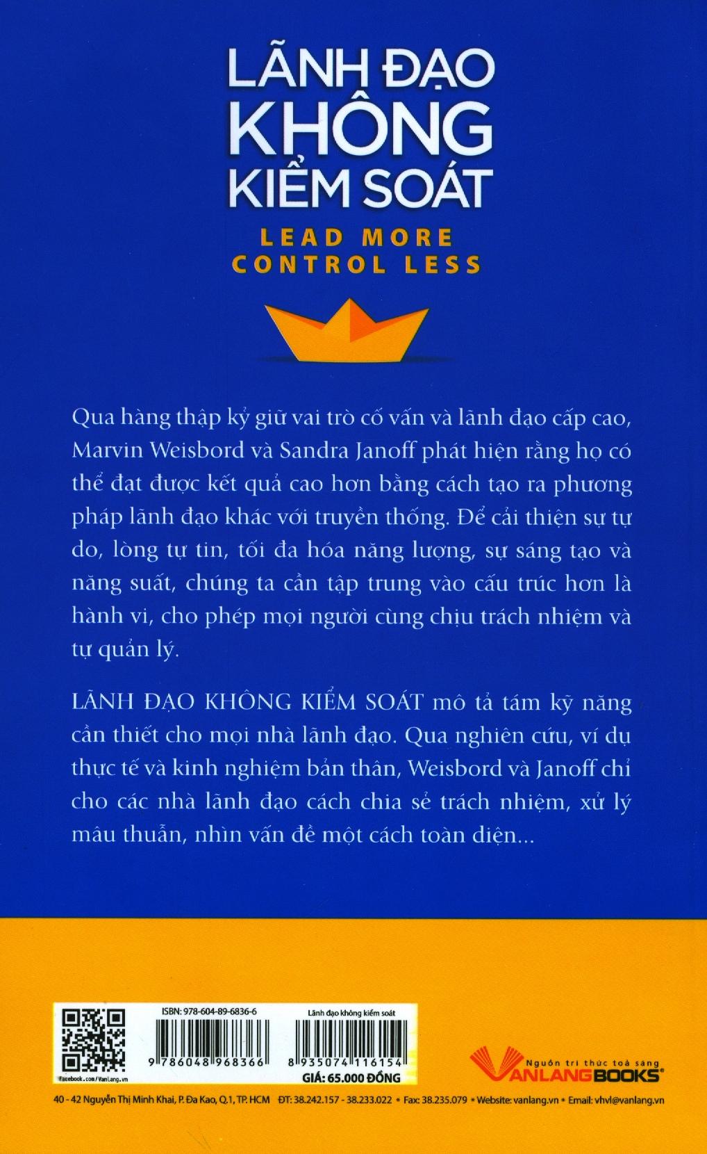 Lãnh Đạo Không Kiểm Soát