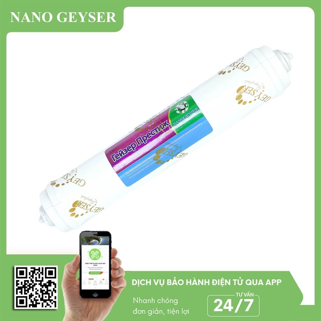 Bộ 5 lõi lọc nước 4 5 6 7 8 dùng cho các dòng máy NANO, RO Lõi T33, 3IN1, Maifan, Nano Silver, Hydrogen