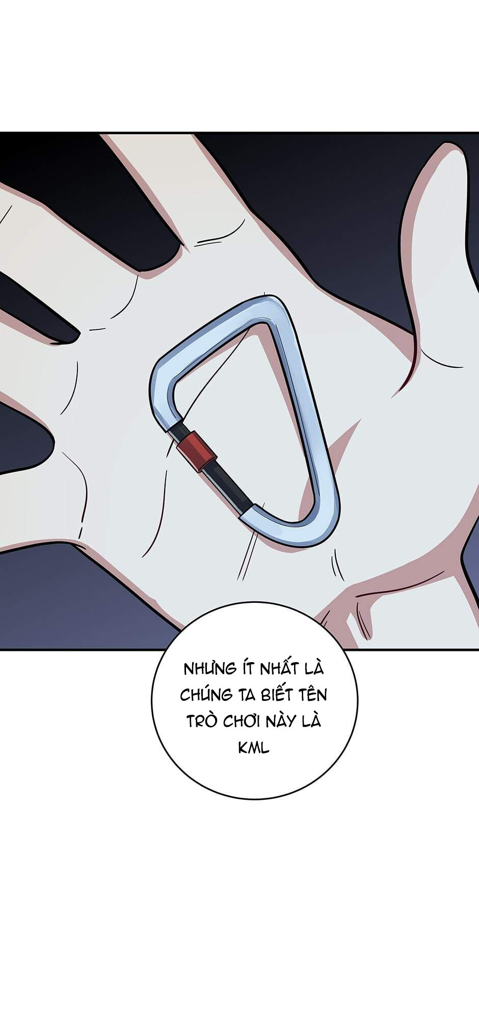 [16+] killing my love chapter 7.2 3