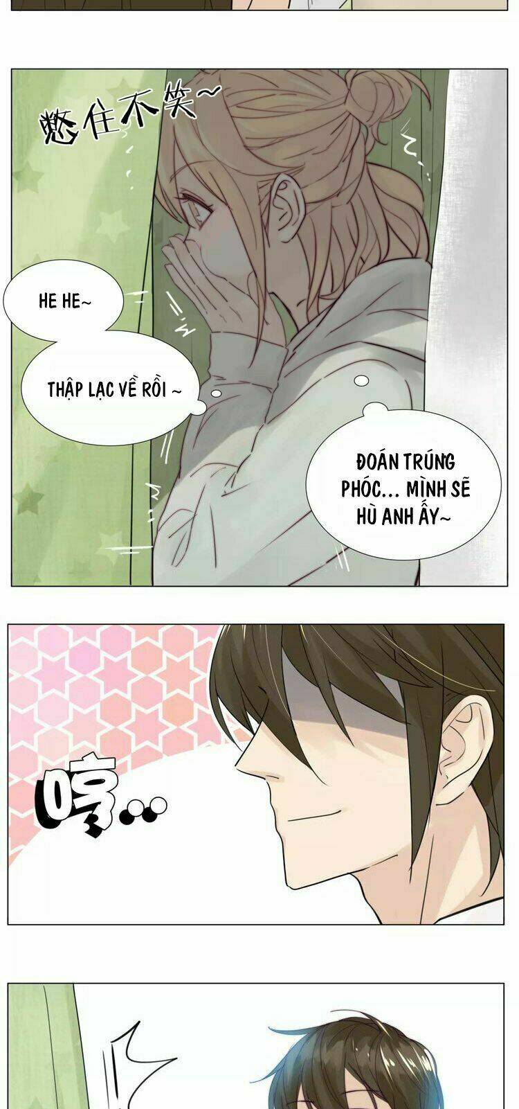 lấp lánh tình yêu kẹo bạc hà chapter 35 10