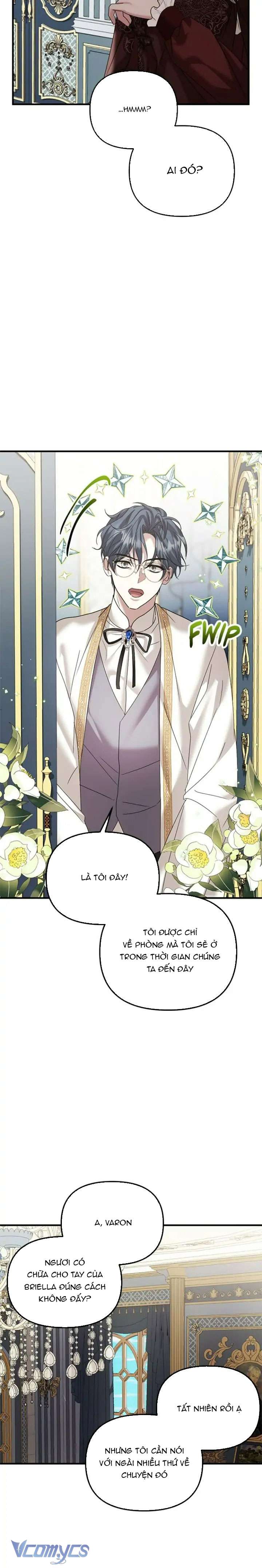 hôn nhân trả thù chapter 32 17