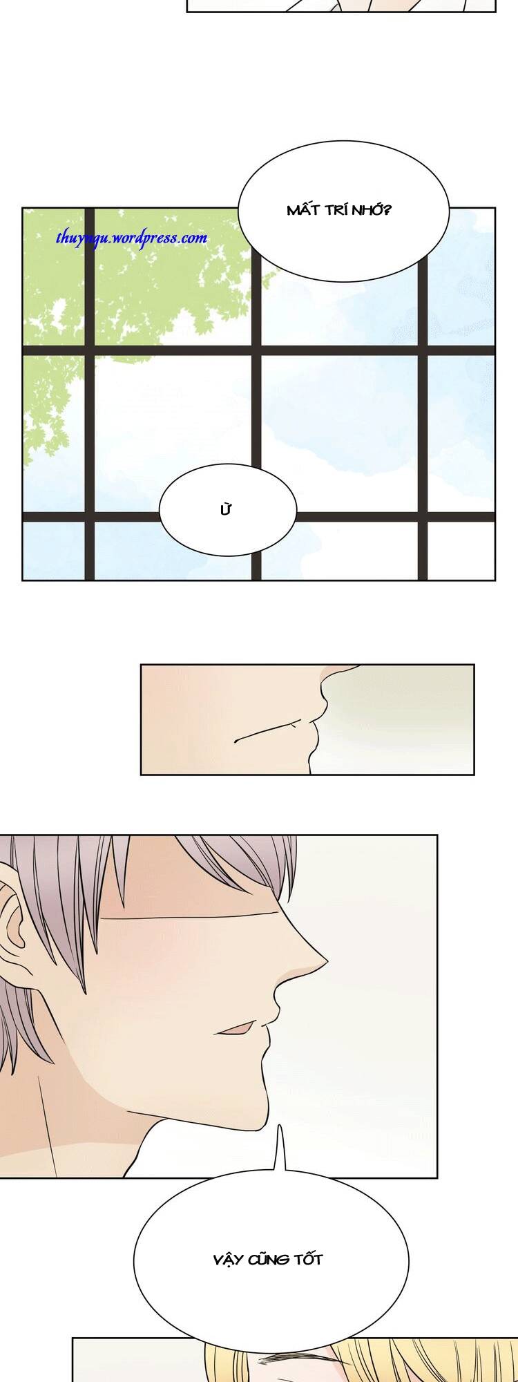 trúc mã ngoe nguẩy đuôi chapter 14 7