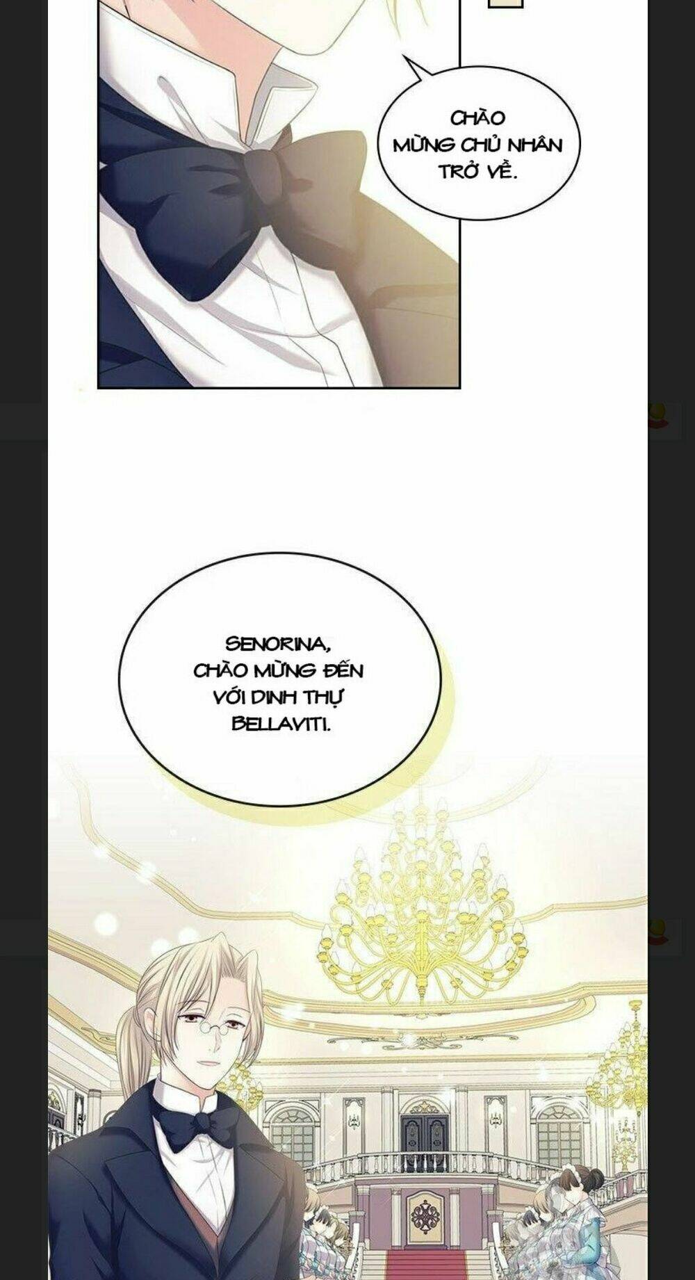 tôi trở thành hầu gái của một công tước chapter 61 6