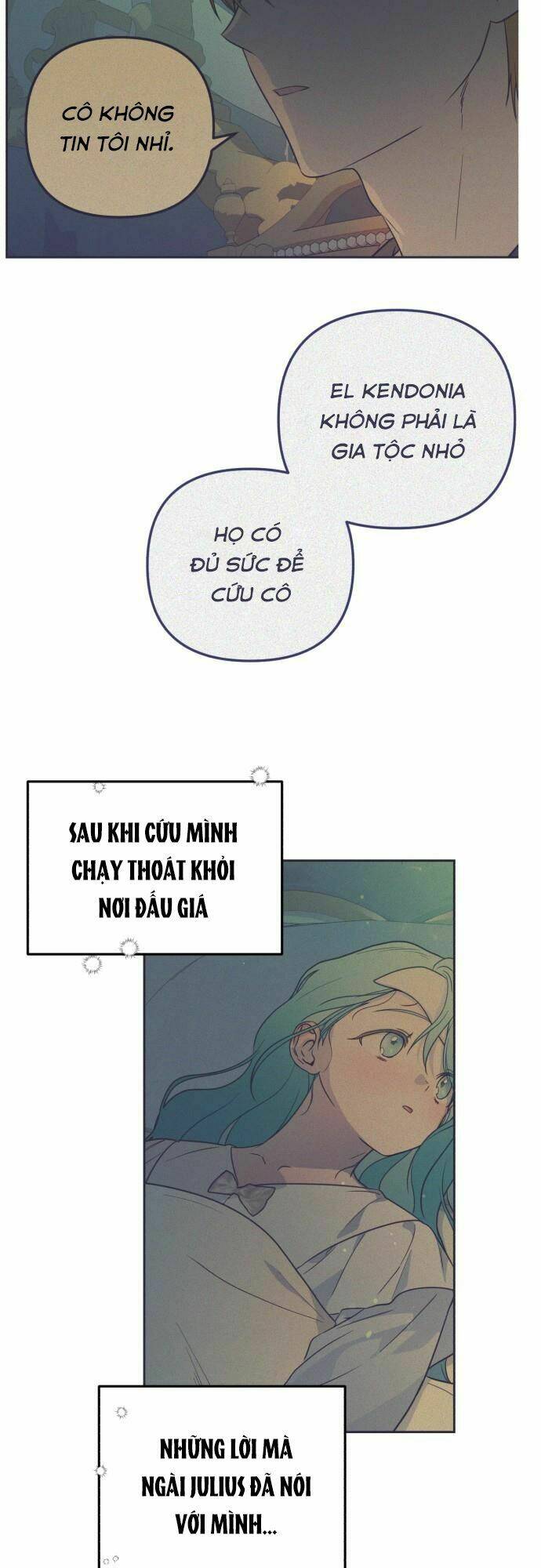 công nương mint bé nhỏ chapter 17 3