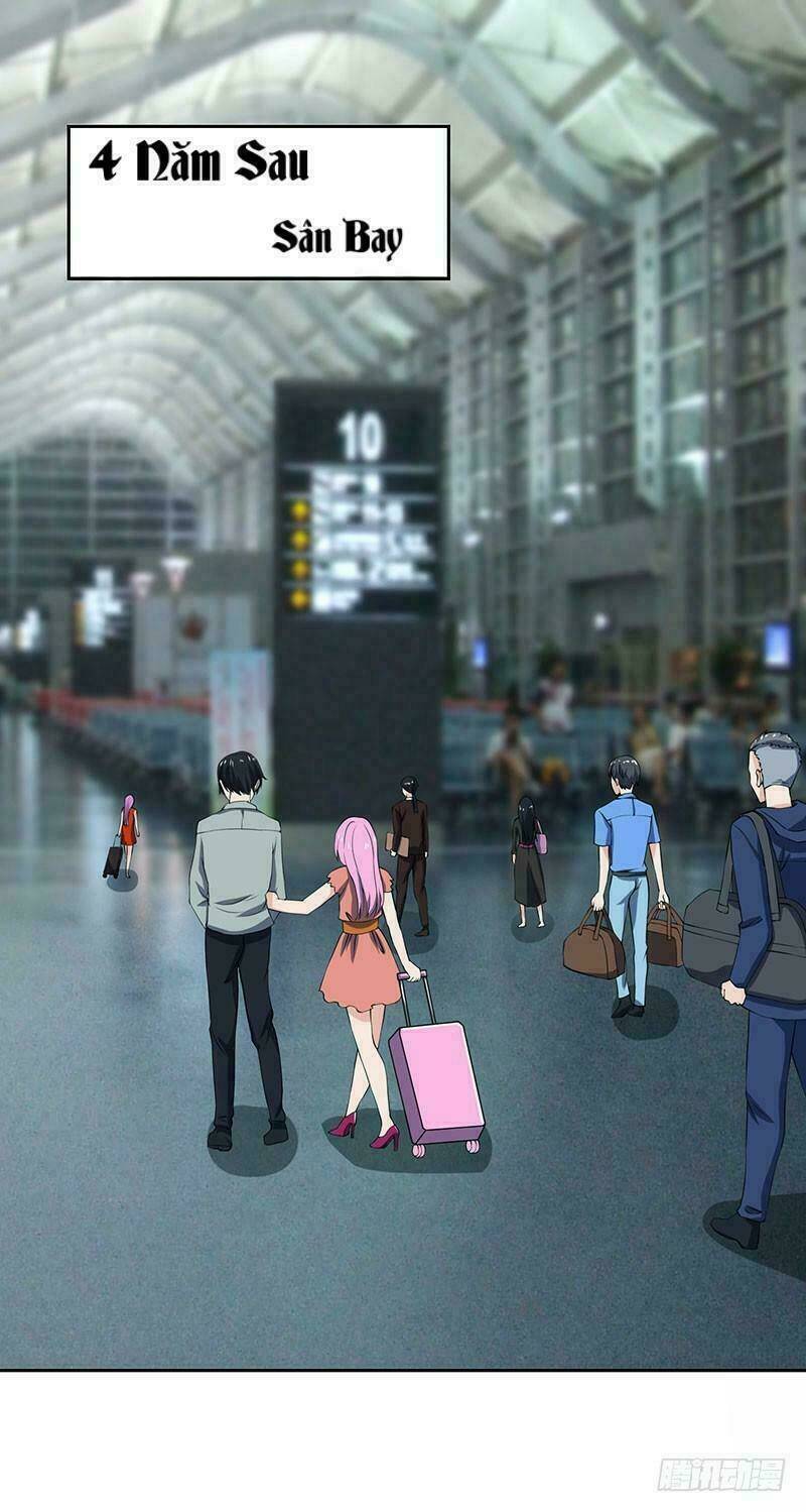 tổng tài daddy siêu quyền lực chapter 5.6 12