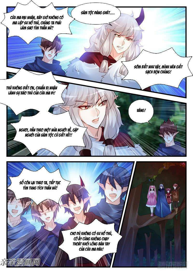 dạy bảo ma vương lão công 2 chapter 146 7