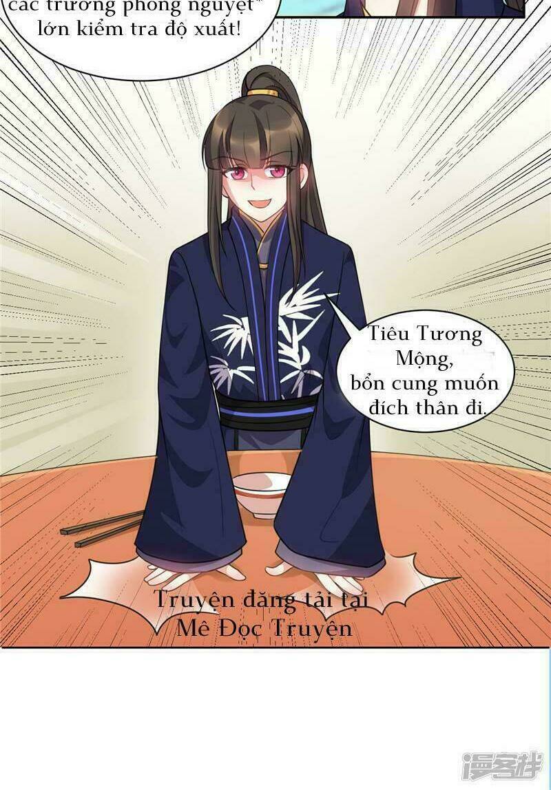 quả nhân có bệnh tên là tương tư chapter 36 12