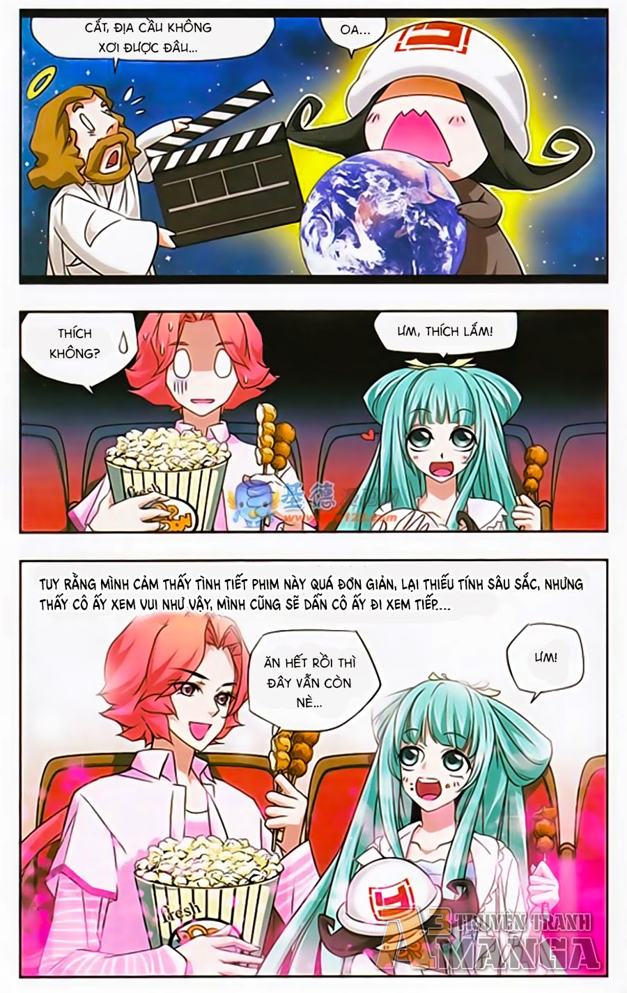 tuyệt mỹ bác sĩ thú y chapter 8 4