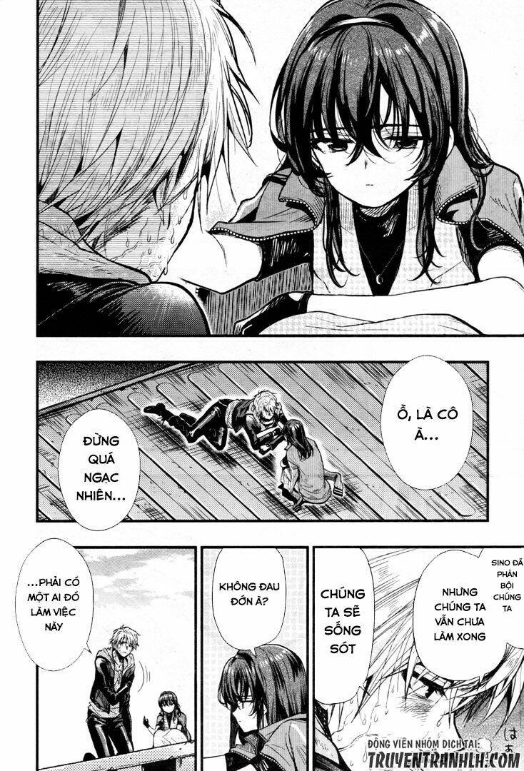 gakkou gurashi! chapter 54 18