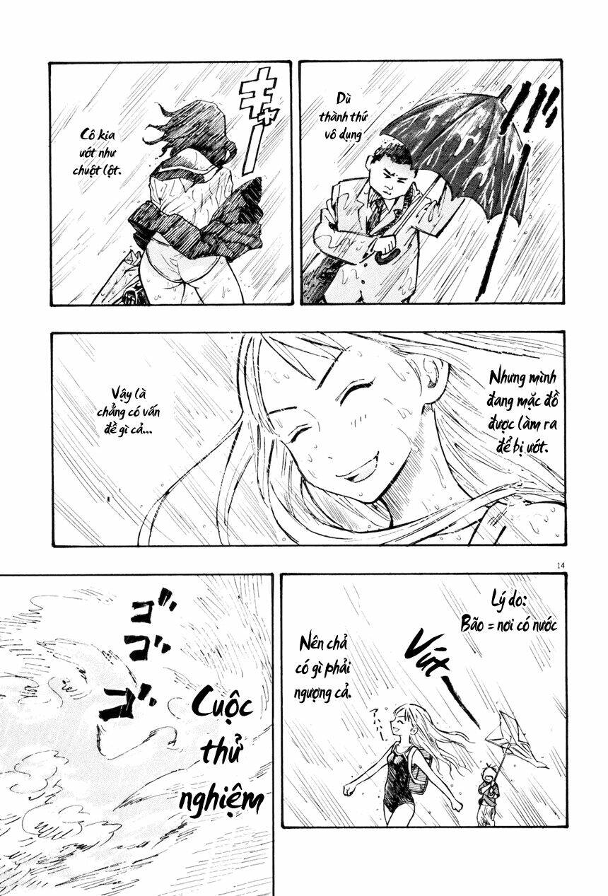 kyou no asuka show chapter 4 16