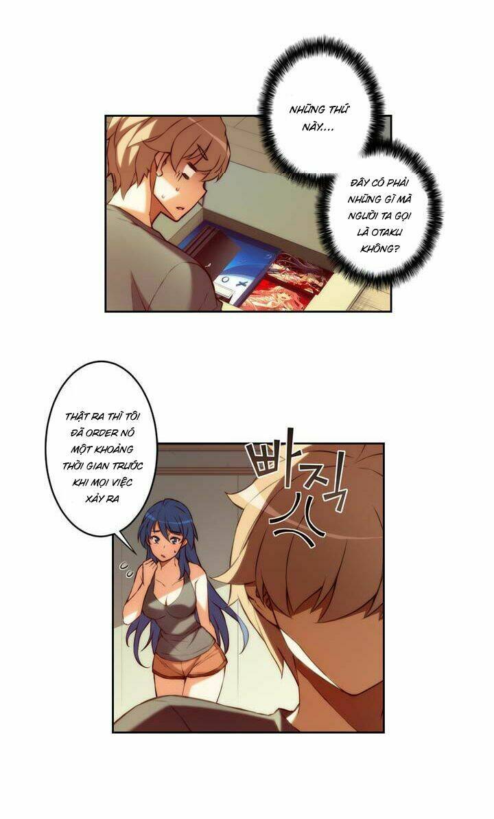 cohabitation with the fiancee chapter 8 10