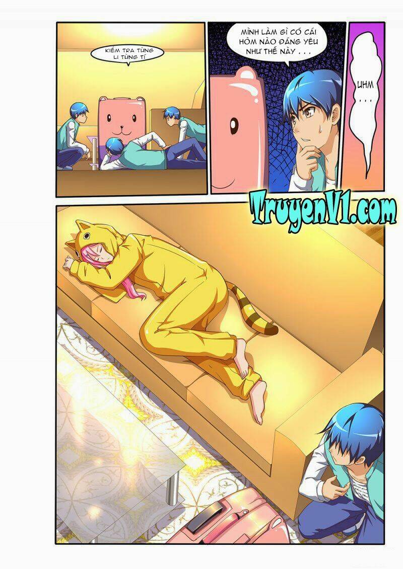 world of super sand box chapter 51 6