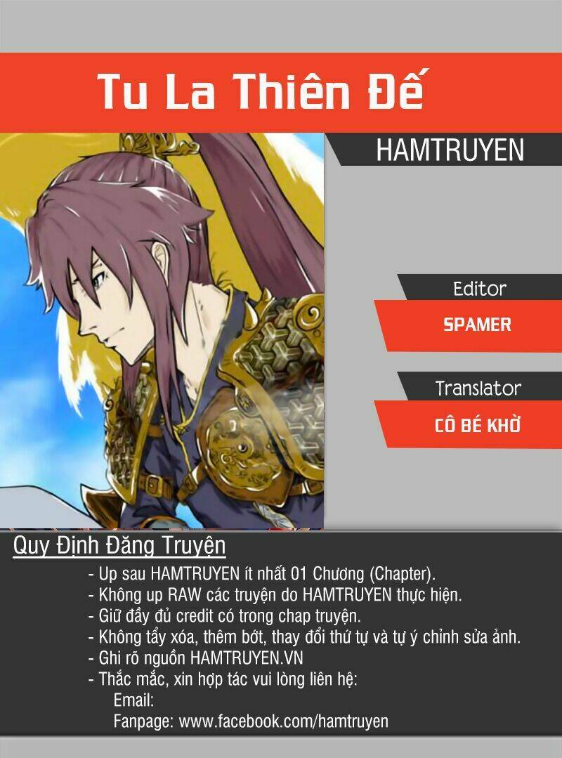 tu la thiên đế chapter 2 1