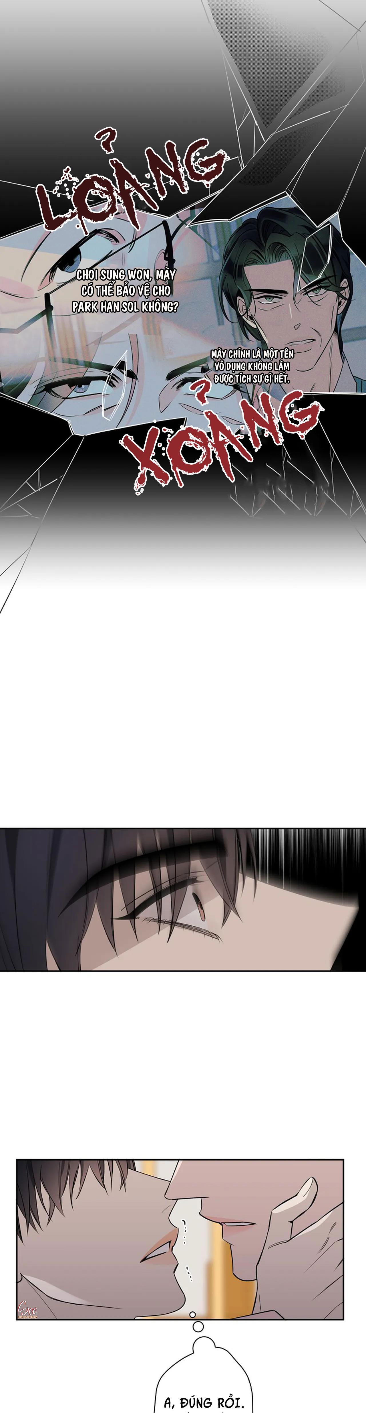 đêm dịu dàng chapter 40 21