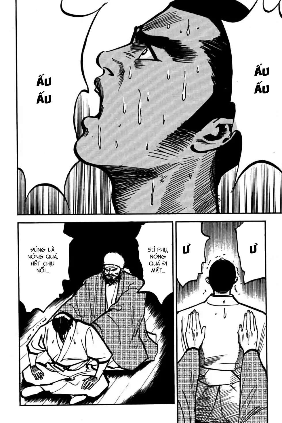 hiệp vương liêu thiêm đinh chapter 37 12