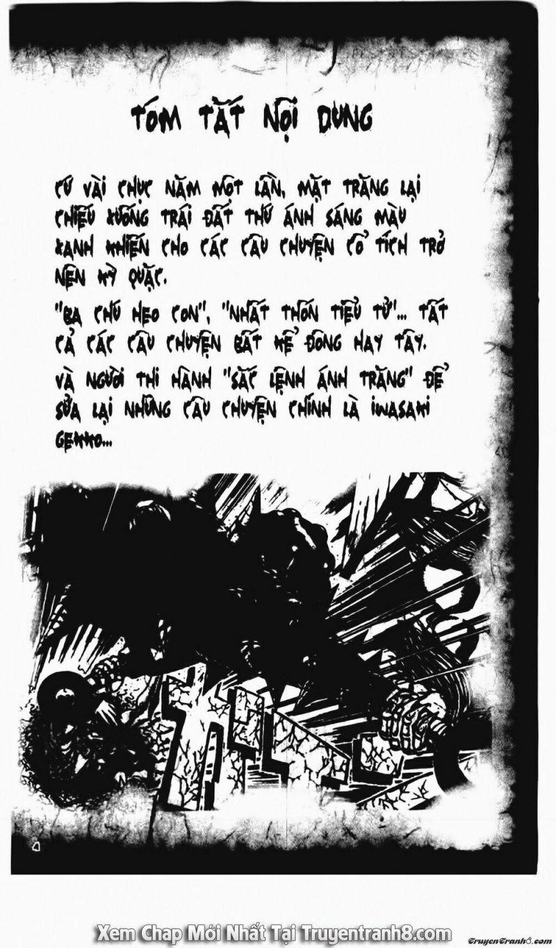 sắc lệnh ánh trăng chapter 13 2