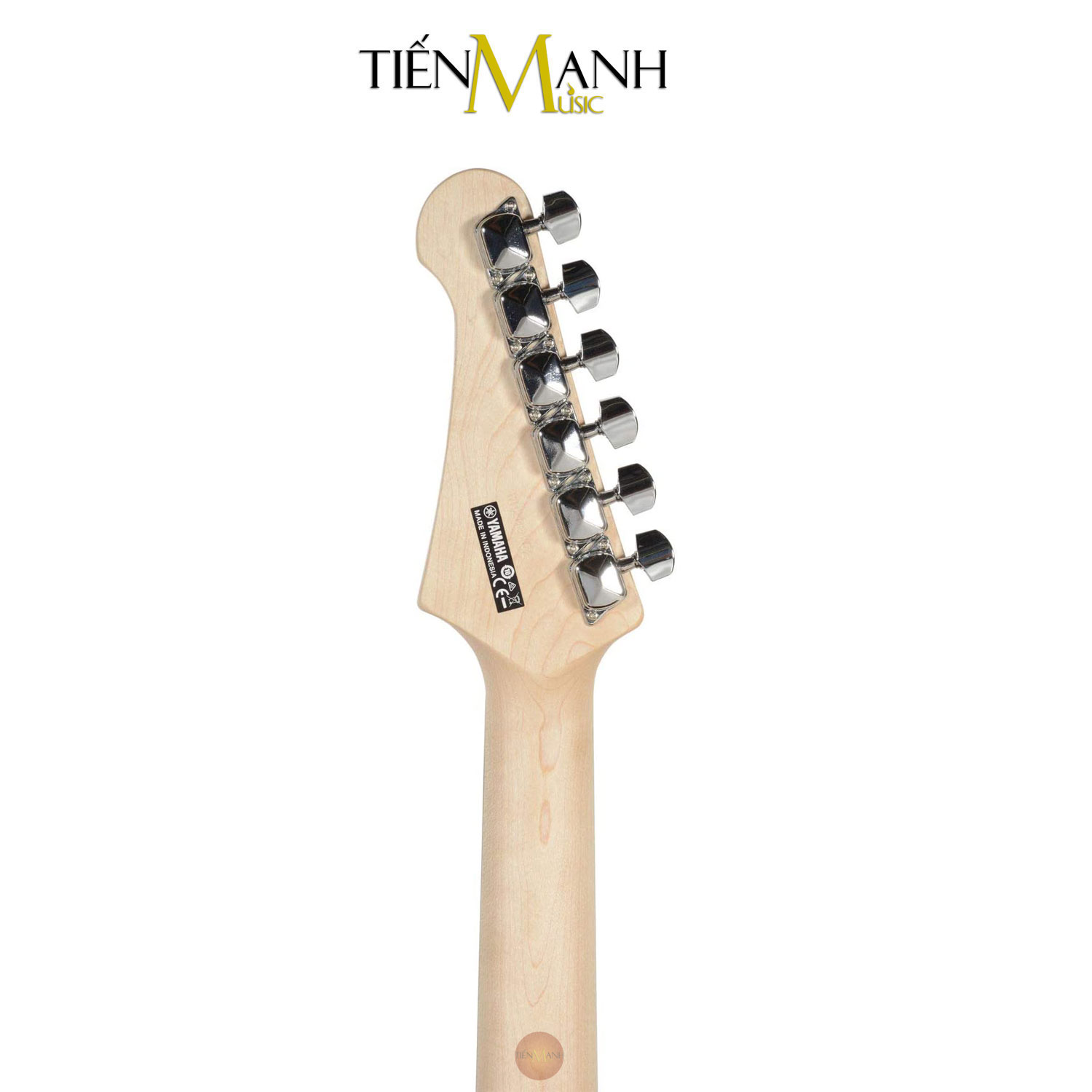 Đàn Guitar Điện Yamaha Pacifica 012 - PAC012 HSS Electric Pacifica012 Hàng Chính Hãng - Kèm Móng Gẩy DreamMaker
