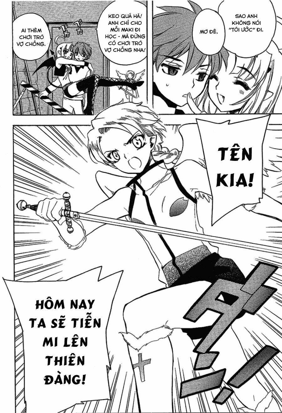 hakoiri devil princess chapter 17 20