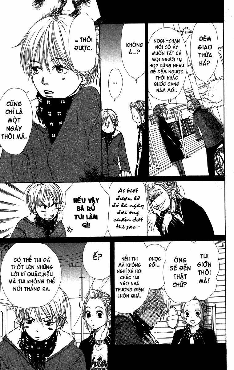 rắc rối đáng yêu chapter 41 8