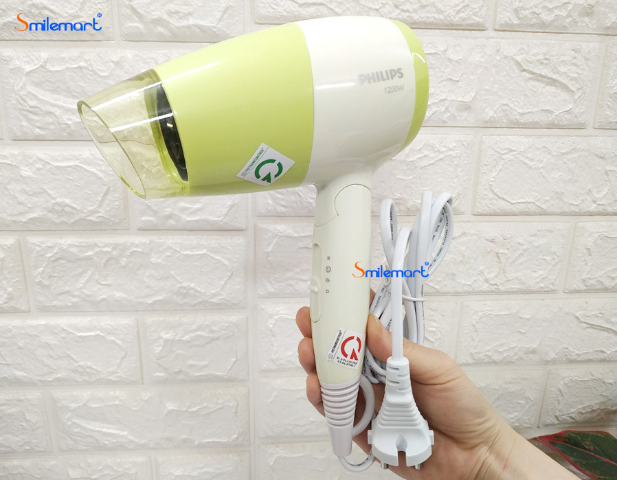 Máy Sấy Tóc Philips BHC015/00 - Hàng Chính Hãng