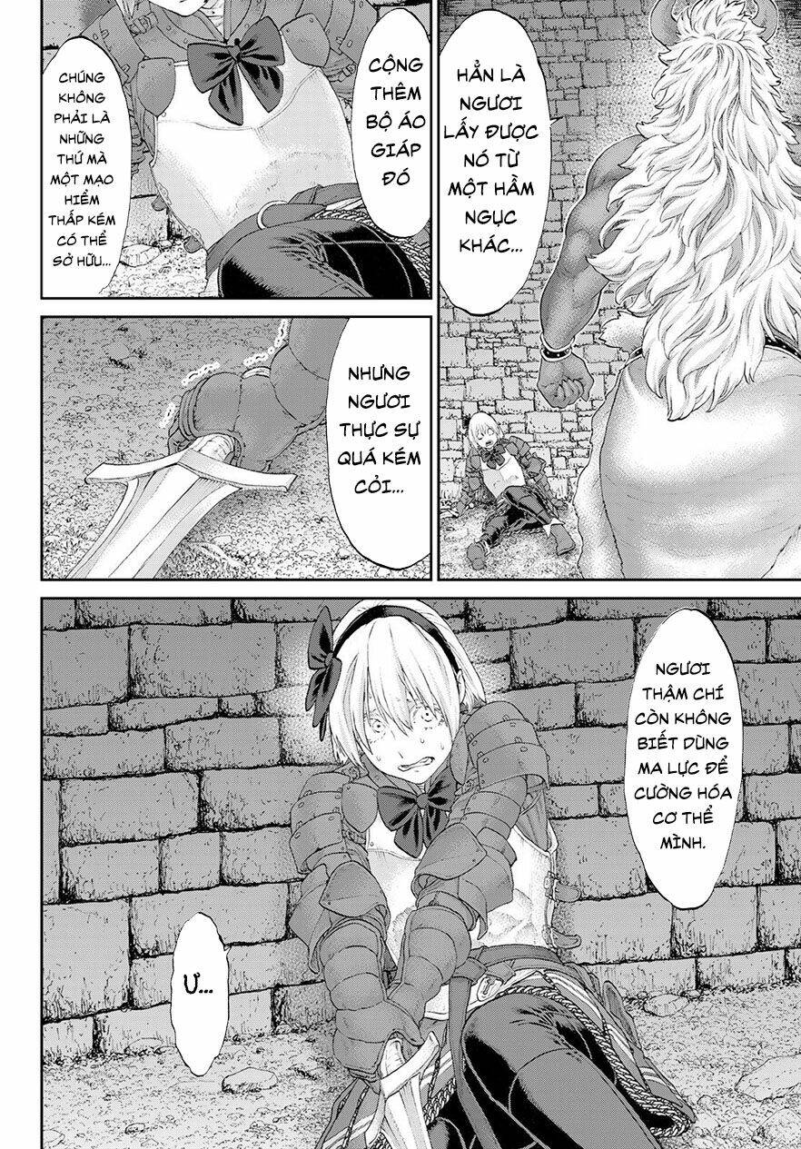 hành trình của đại đế chapter 23.1 16