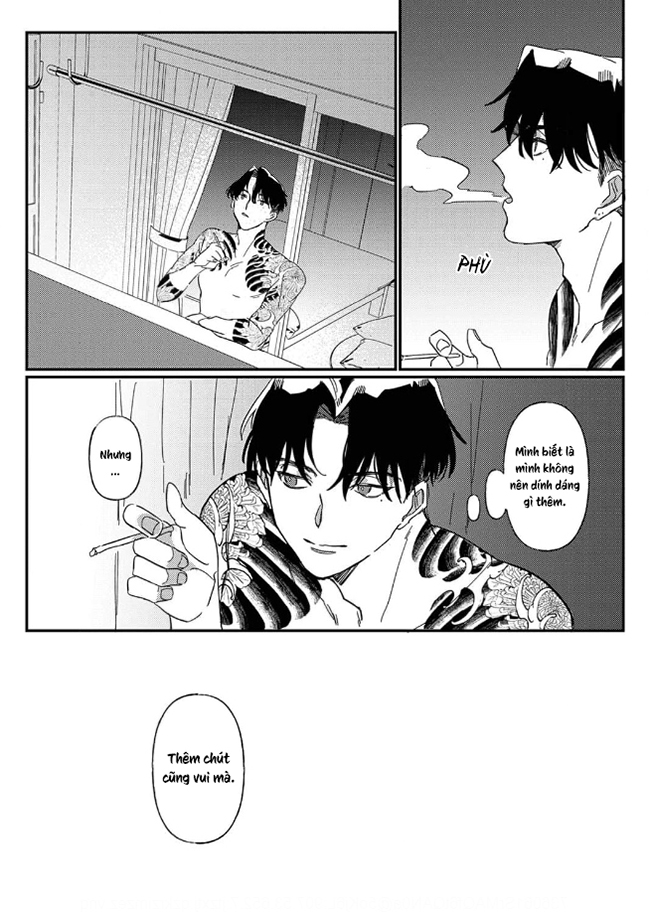 đừng đùa với yakuza chapter 2 25