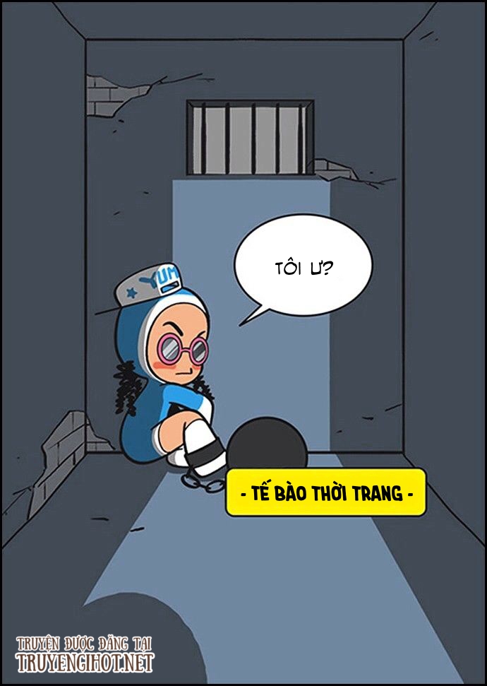 Yumis Cells Chapter 9 - Trang 2