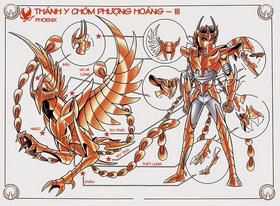 áo giáp vàng chapter 92 2