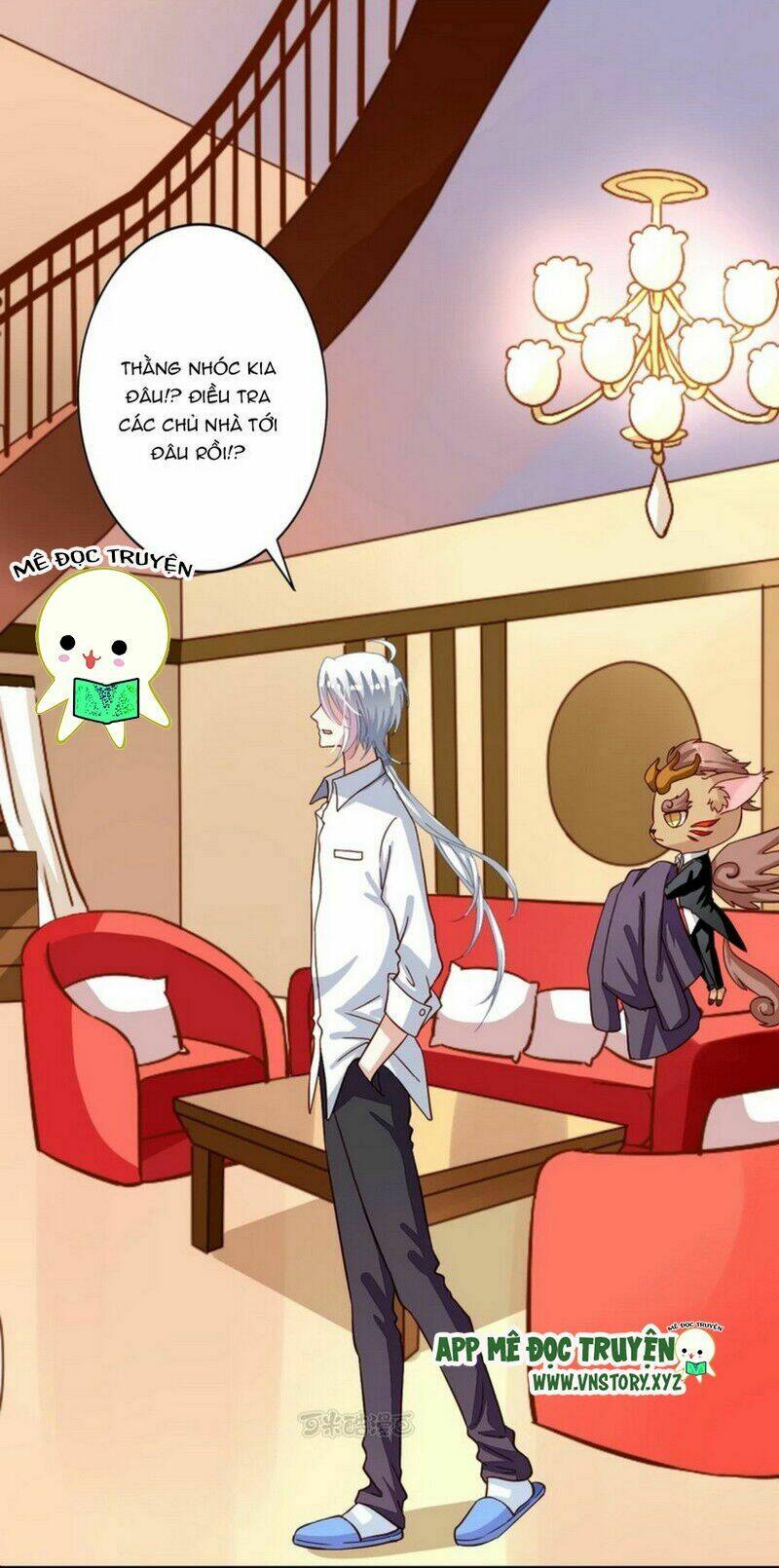 ông chủ của tôi là yêu quái chapter 18 3