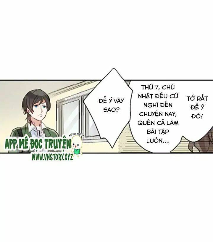 ngàn vạn nụ hôn đầu chapter 14 38